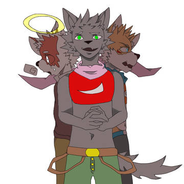 邪魔　UTAU獣人カバー