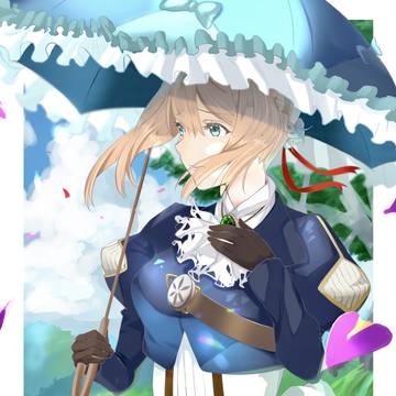 ヴァイオレット・エヴァーガーデン