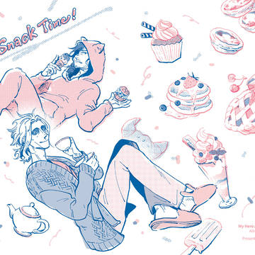 web再錄《 It’s Snack Time! 》台湾華語ver