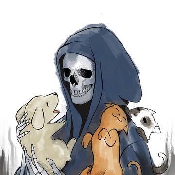 動物愛好家