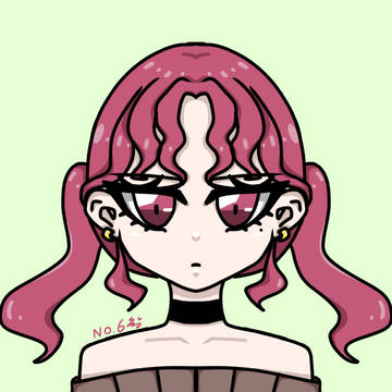 ギャルが描きたかった。