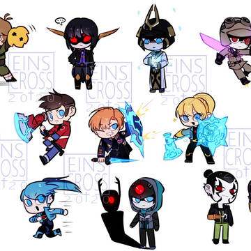 TFA Humanformers