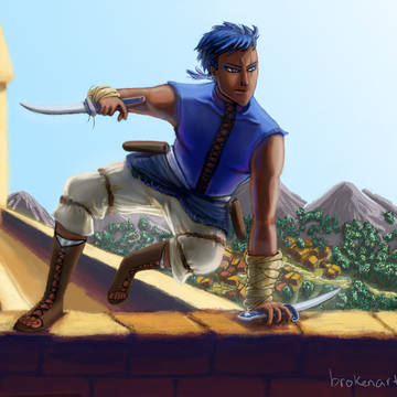 Fantasy Aomine (2016)