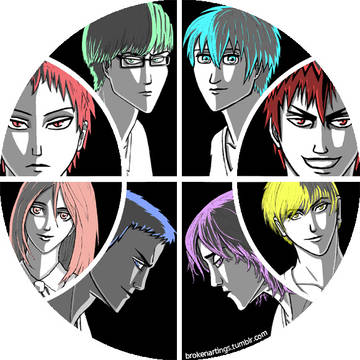 MiraGen Portrait (2015)
