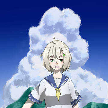 すずしろちゃん