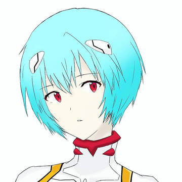 綾波レイ
