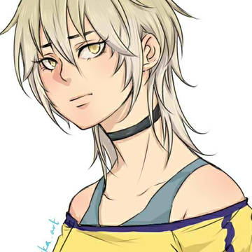 Amamiya Rai - My YURI OC