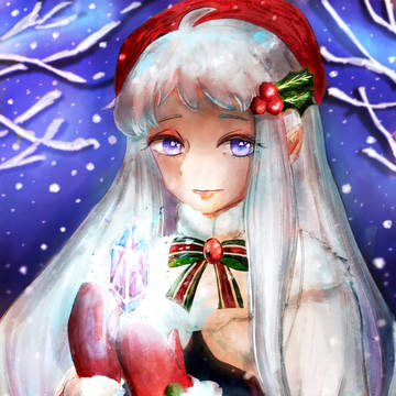 winter glow