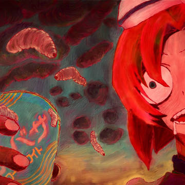 昭和58年6月のアンバサと竜宮レナ