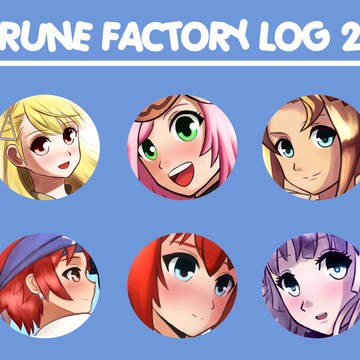 Rune Factory Log 2