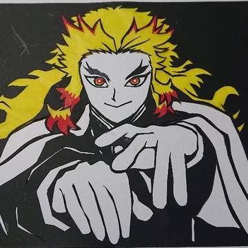 鬼滅の刃 煉獄杏寿郎