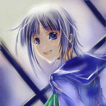 夜晚  文學少女ver