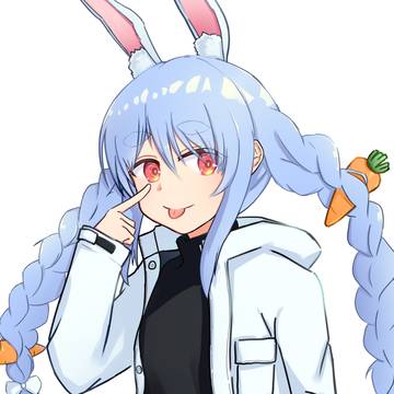 兎田ぺこら