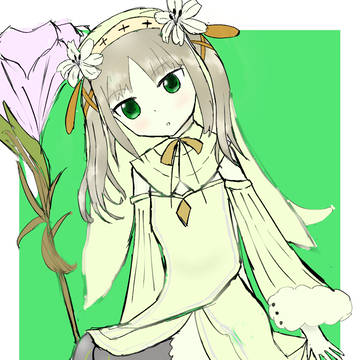 ニーナちゃん
