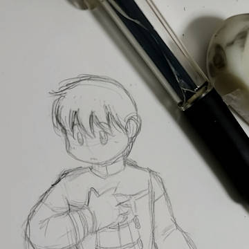 落書き