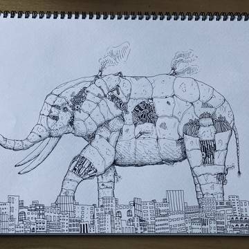 怪獣