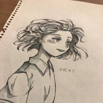 透き通り方