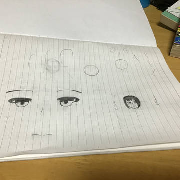 毎日練習()