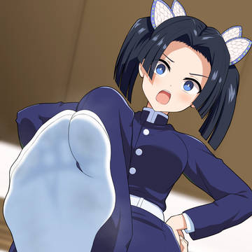 神崎アオイちゃんに踏まれたい