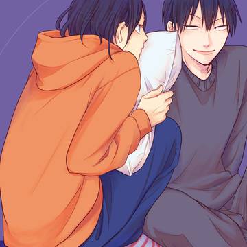 【再録】やさしいきみとよるのはなし