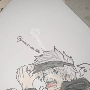 gojou satoru