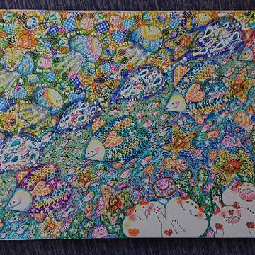 猫と魚たち