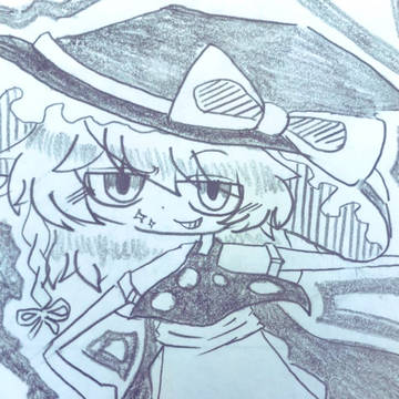 ポケルス式まりさん