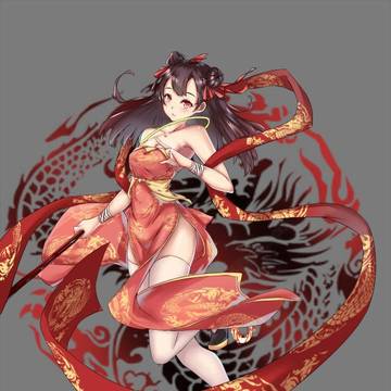 女版哪吒