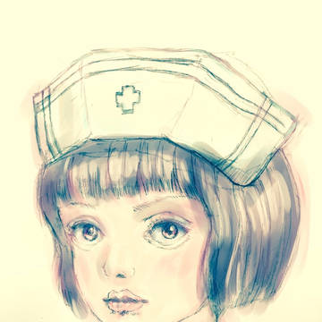 A Nurse Girl