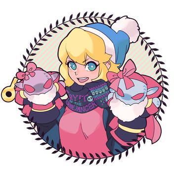 ネクロダンサーログ2