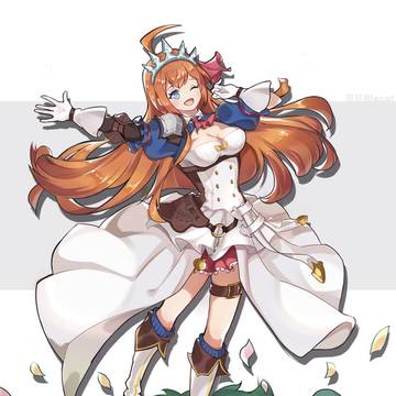 龙约画风的佩可莉姆～
