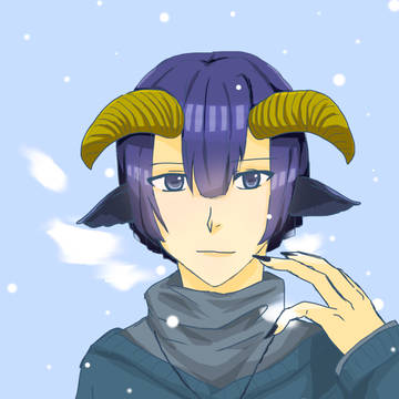 雪