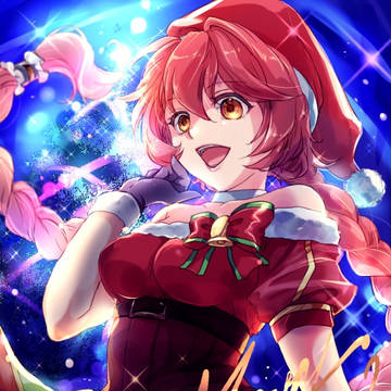 ルプスレギナでメリークリスマス!