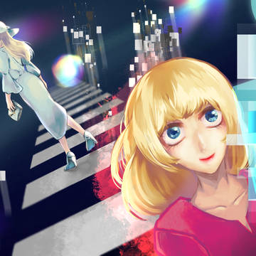 あらゆる始まり/終わり/無限大の枝葉/そのいずれか