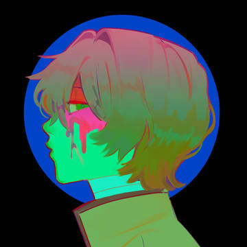 ピンク