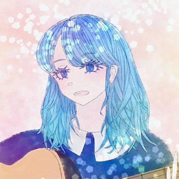 こたつちゃん 誕生日イラスト 2020.10.16