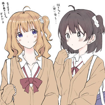 ミリシタらくがきまとめ