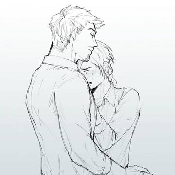 [oc] Archawin with teacher Taam
