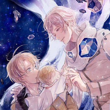 【ヘタリア腐】Requiem【春待ち】