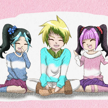うちの子