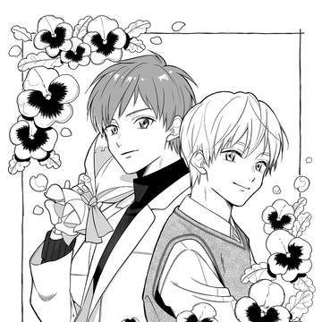 【赤黒】12/20新刊※完売