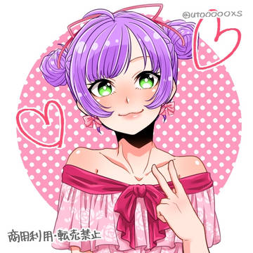 真中らぁら♡