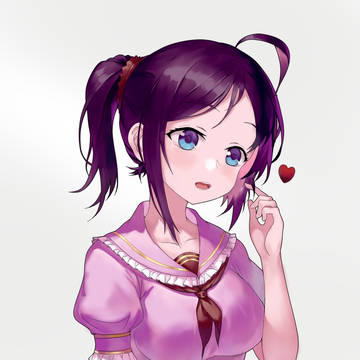 头像练习