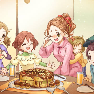みゃーこ、お誕生日おめでとう🎁✨