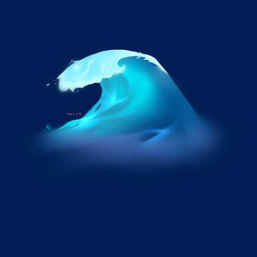 Water wave