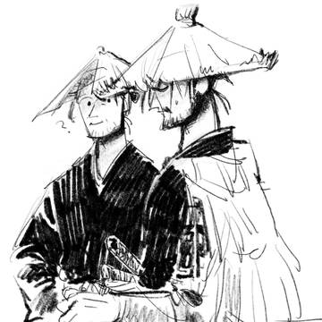 仁と竜三