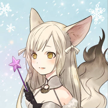 クリスマスデートリアちゃんドレスバージョン
