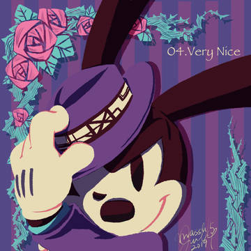 FanArt for Disney 2019
