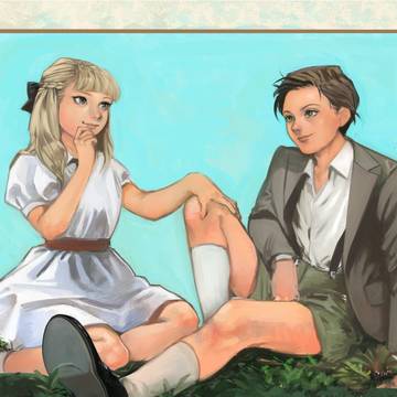 ボツ絵たち