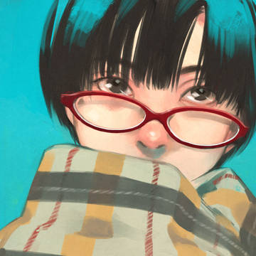 めがねっこ